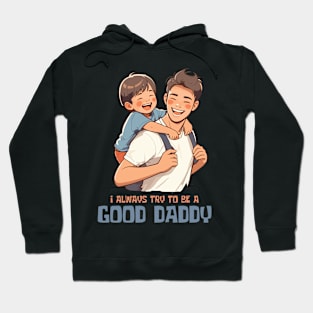 Daddy & Me Hoodie